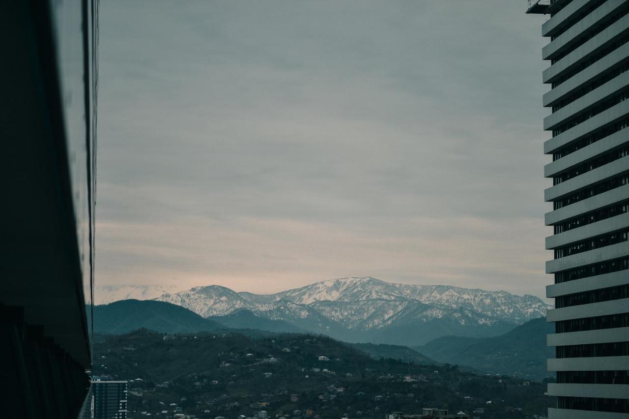 Orbi City Batumi With Sea View Dış mekan fotoğraf