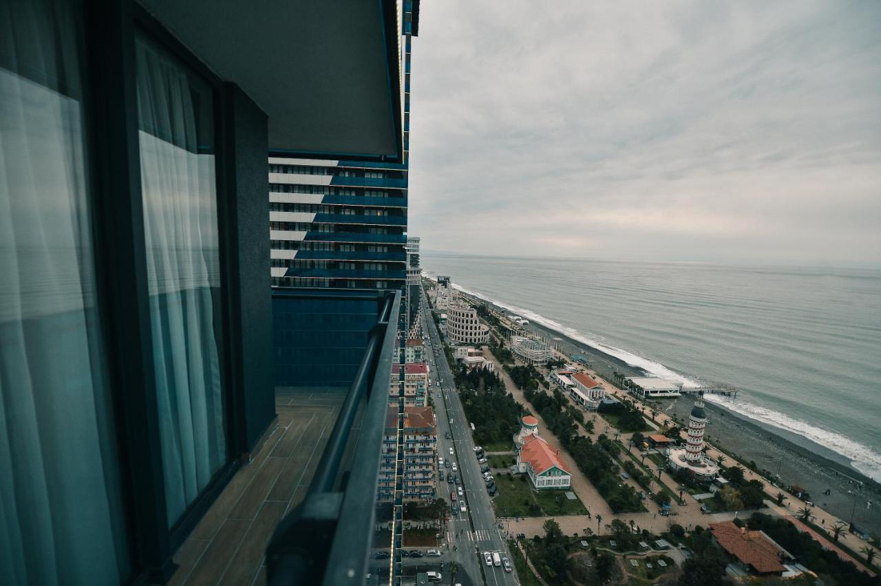 Orbi City Batumi With Sea View Dış mekan fotoğraf