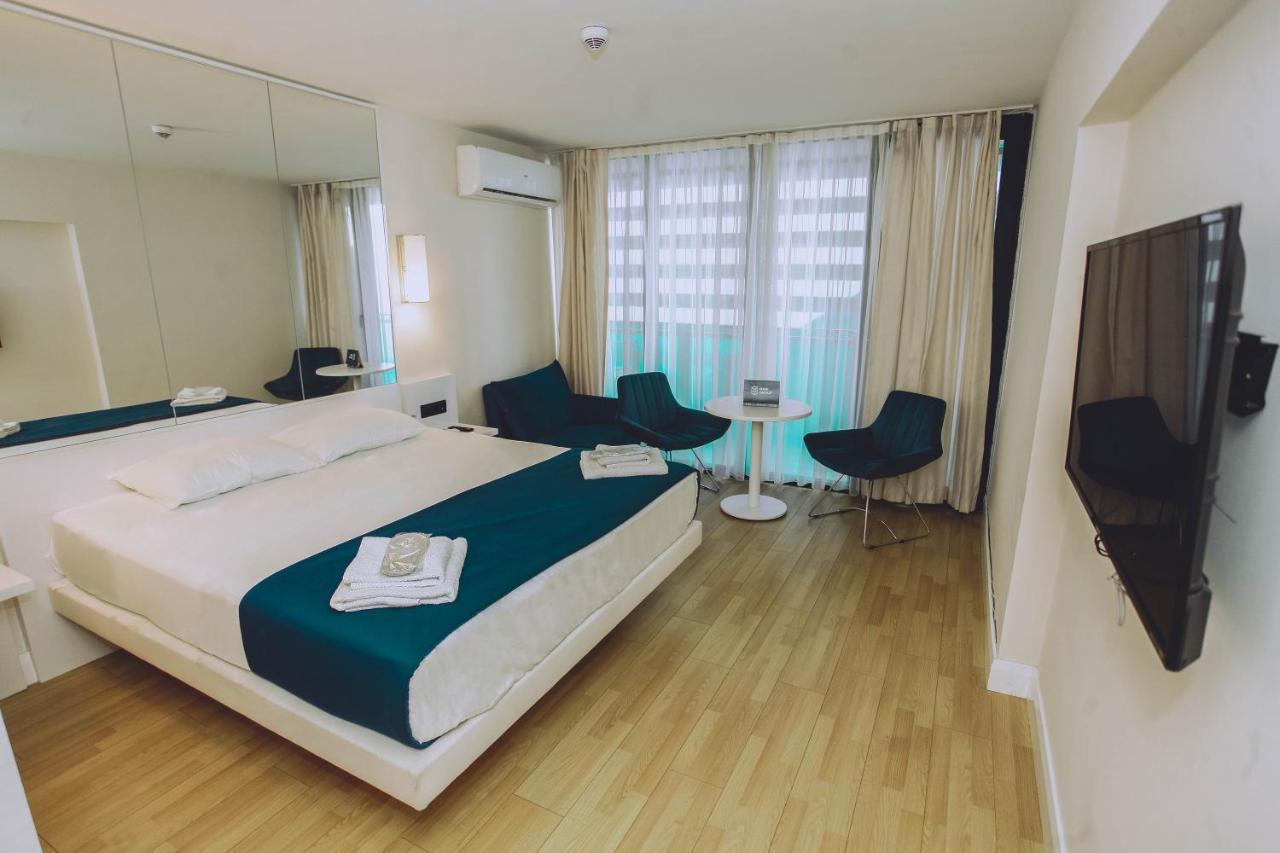 Orbi City Batumi With Sea View Dış mekan fotoğraf