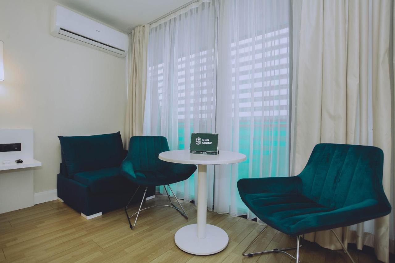 Orbi City Batumi With Sea View Dış mekan fotoğraf