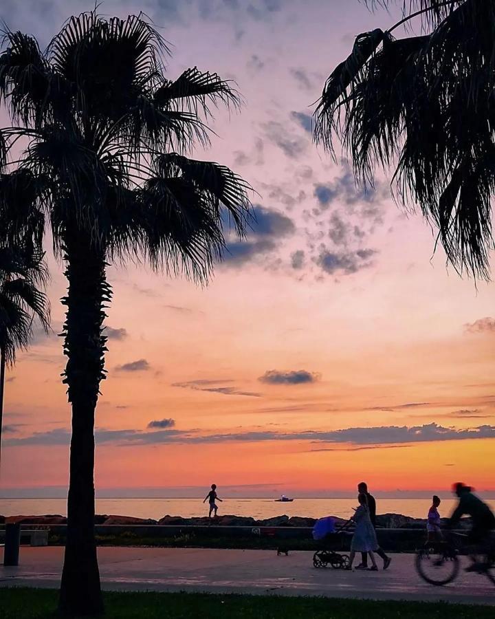 Orbi City Batumi With Sea View Dış mekan fotoğraf