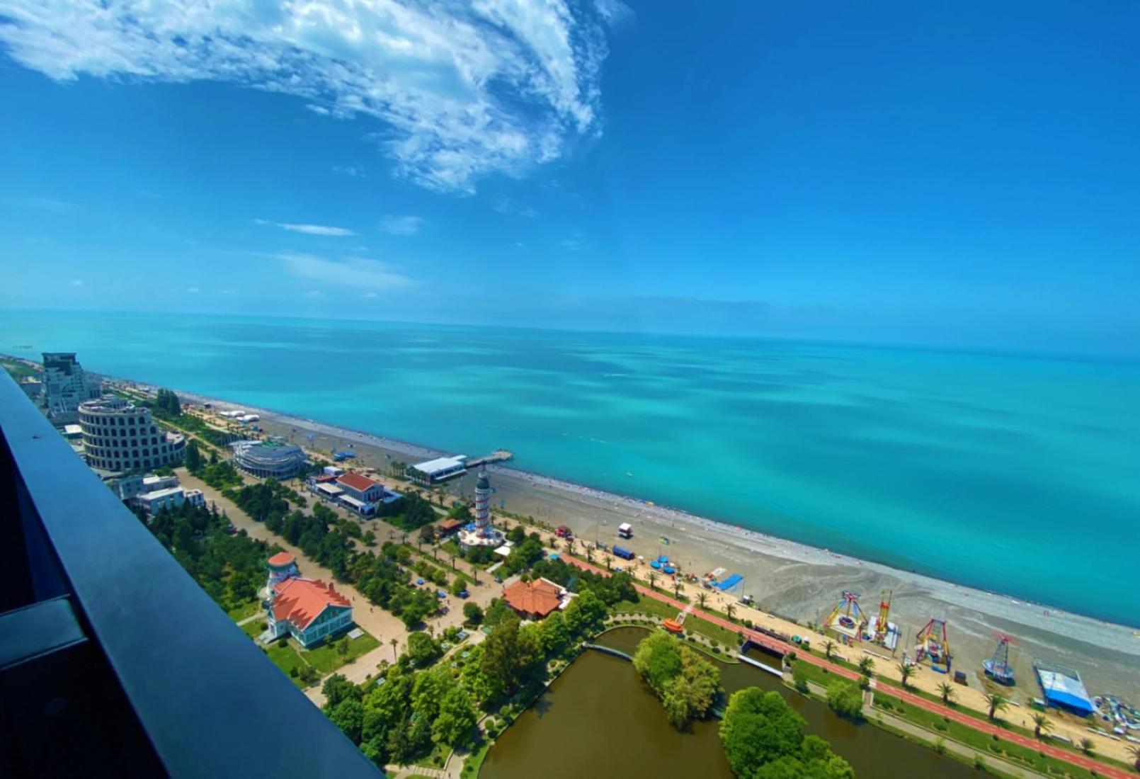 Orbi City Batumi With Sea View Dış mekan fotoğraf