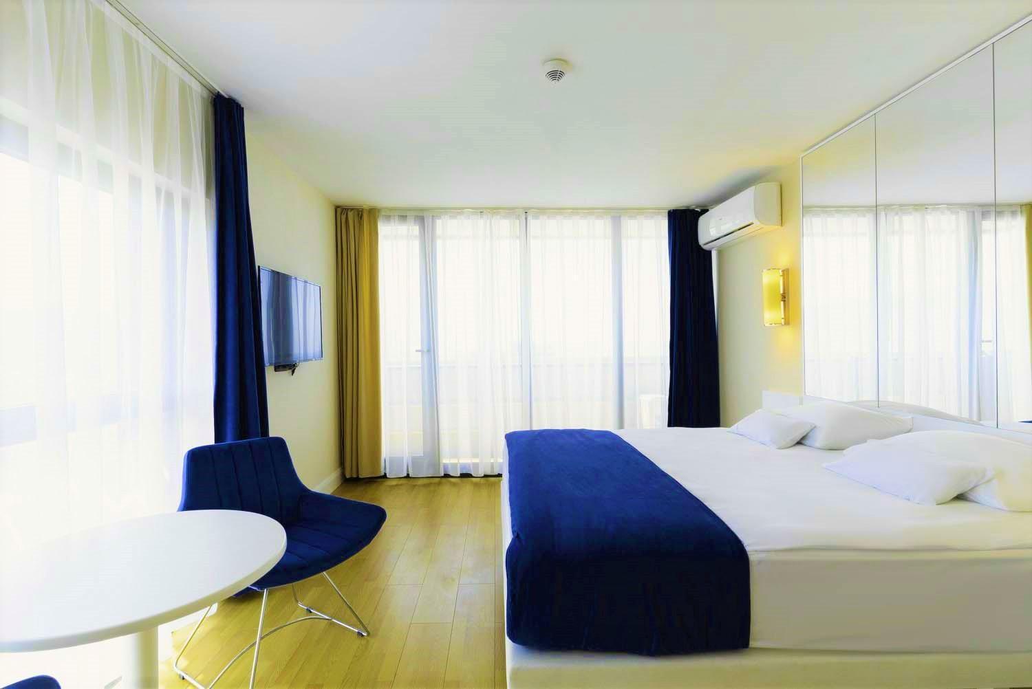 Orbi City Batumi With Sea View Dış mekan fotoğraf