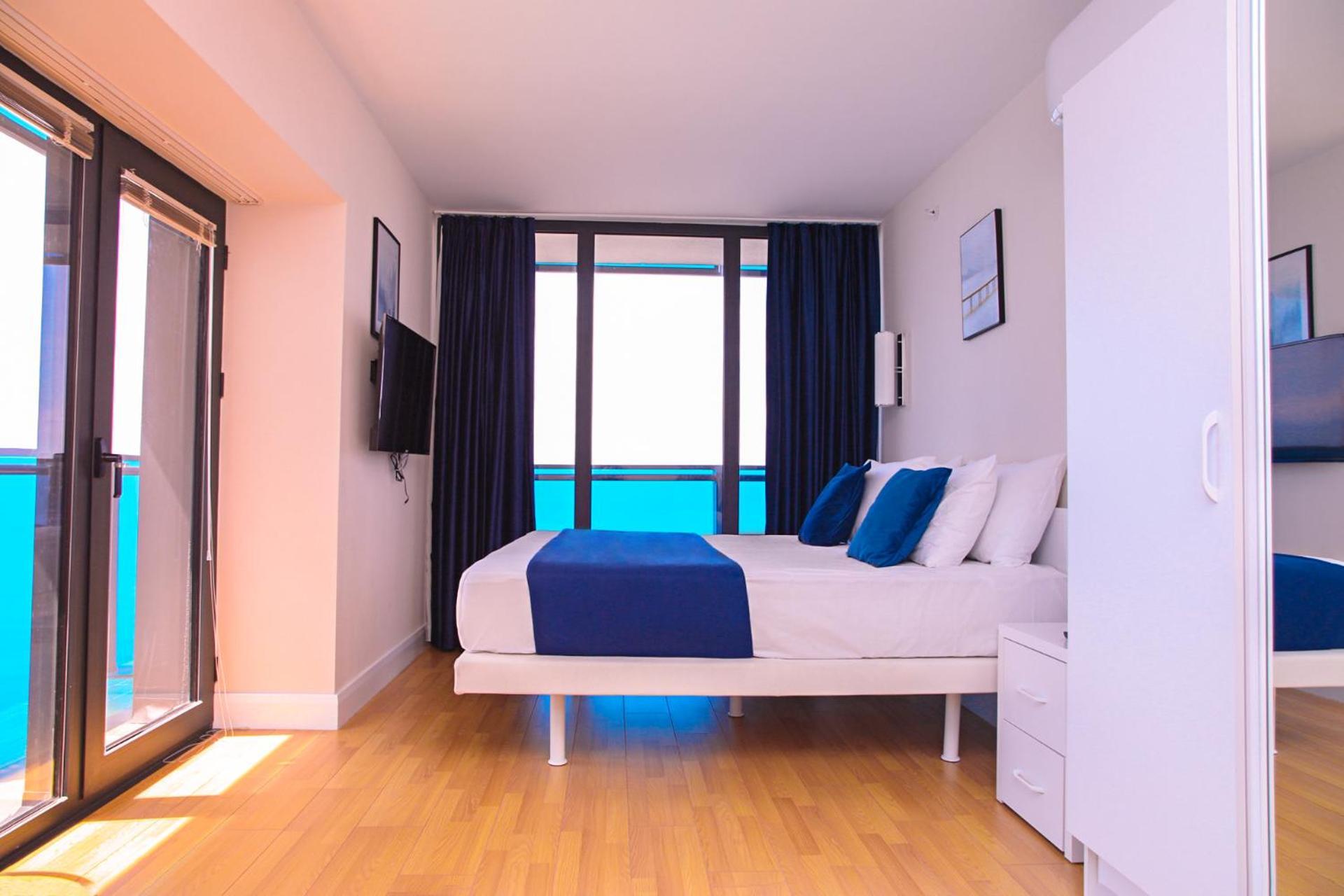 Orbi City Batumi With Sea View Dış mekan fotoğraf