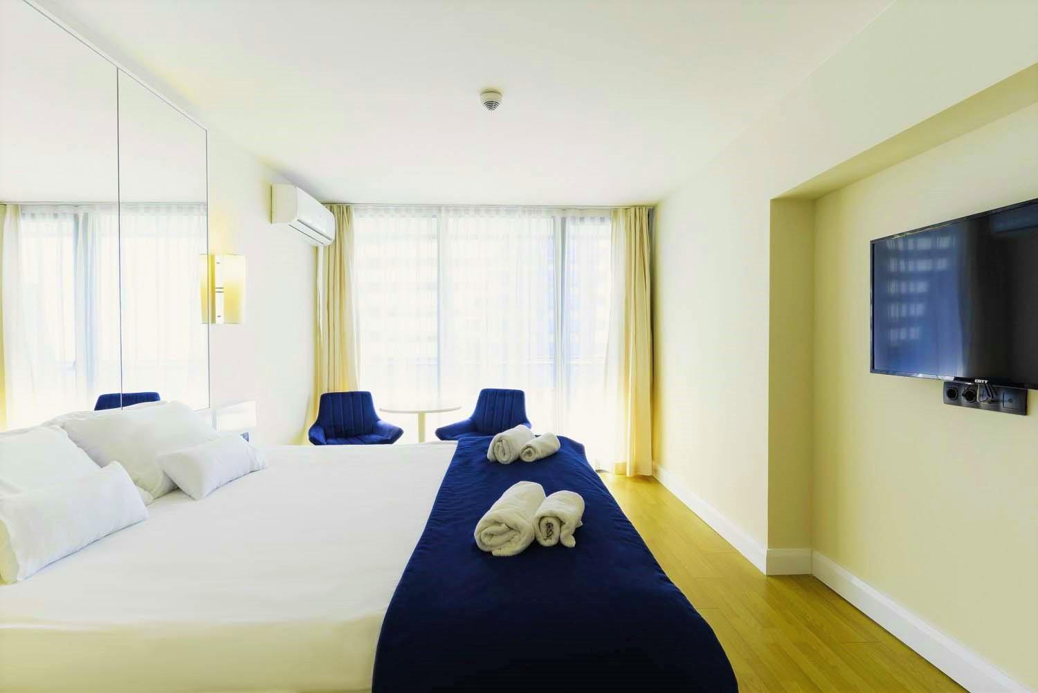 Orbi City Batumi With Sea View Dış mekan fotoğraf