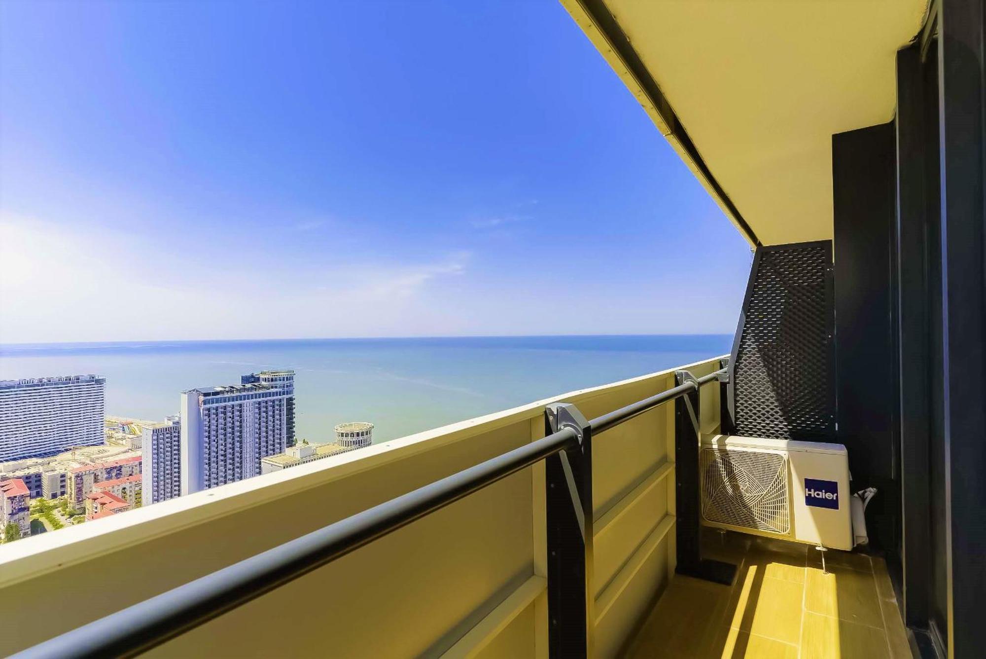Orbi City Batumi With Sea View Dış mekan fotoğraf