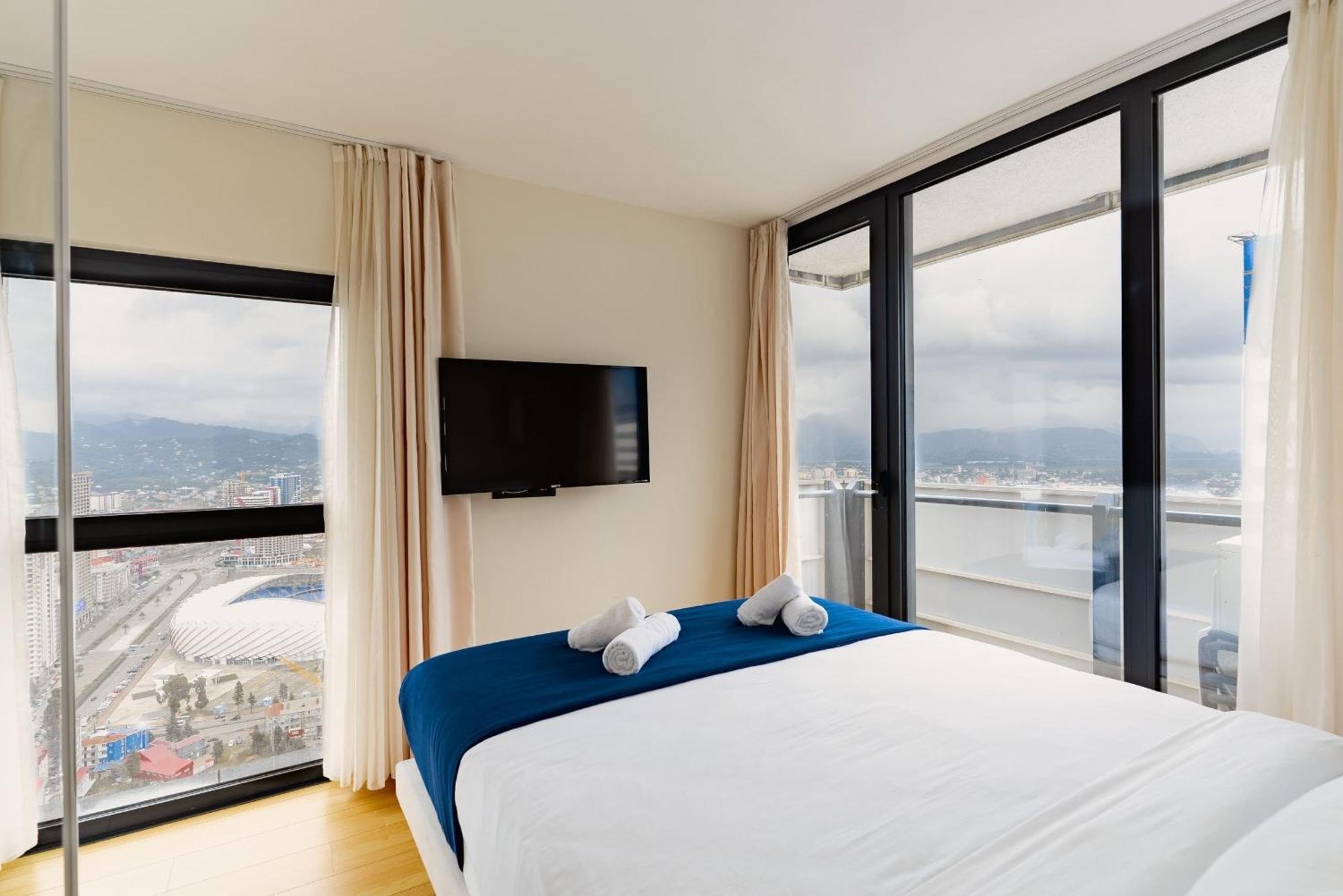 Orbi City Batumi With Sea View Dış mekan fotoğraf