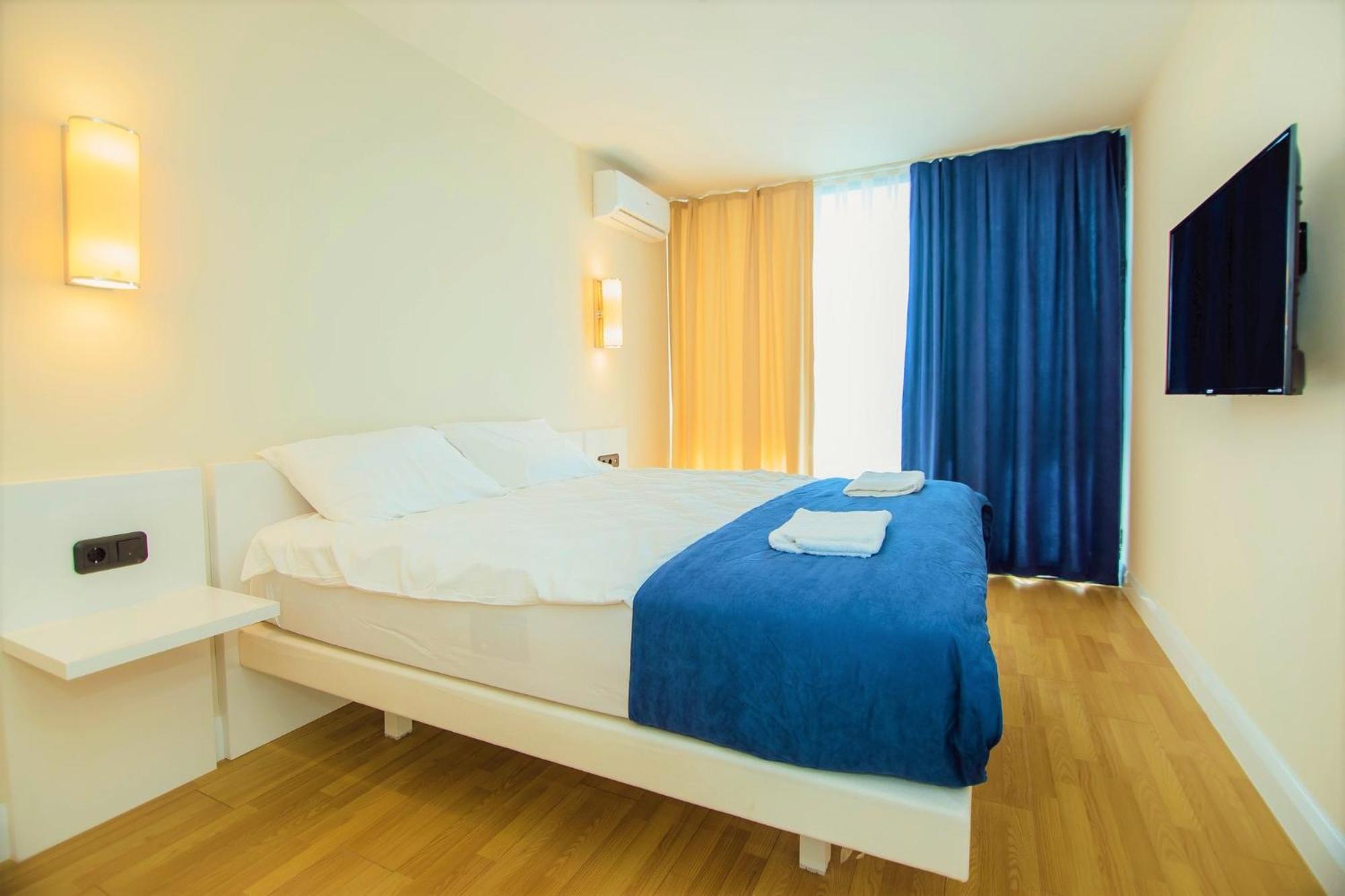 Orbi City Batumi With Sea View Dış mekan fotoğraf