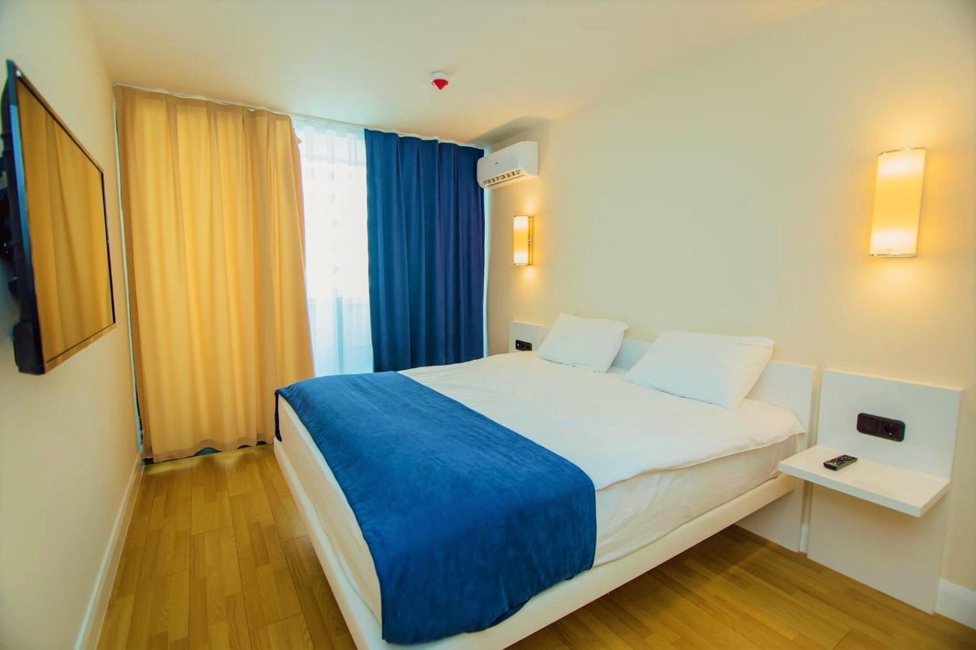 Orbi City Batumi With Sea View Dış mekan fotoğraf