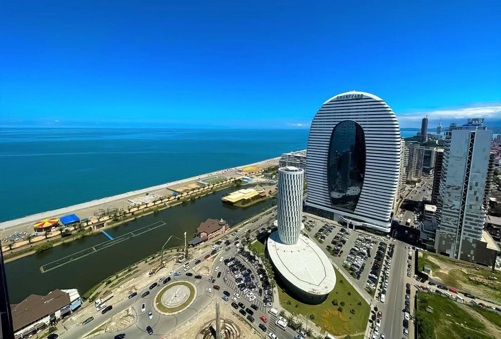 Orbi City Batumi With Sea View Dış mekan fotoğraf