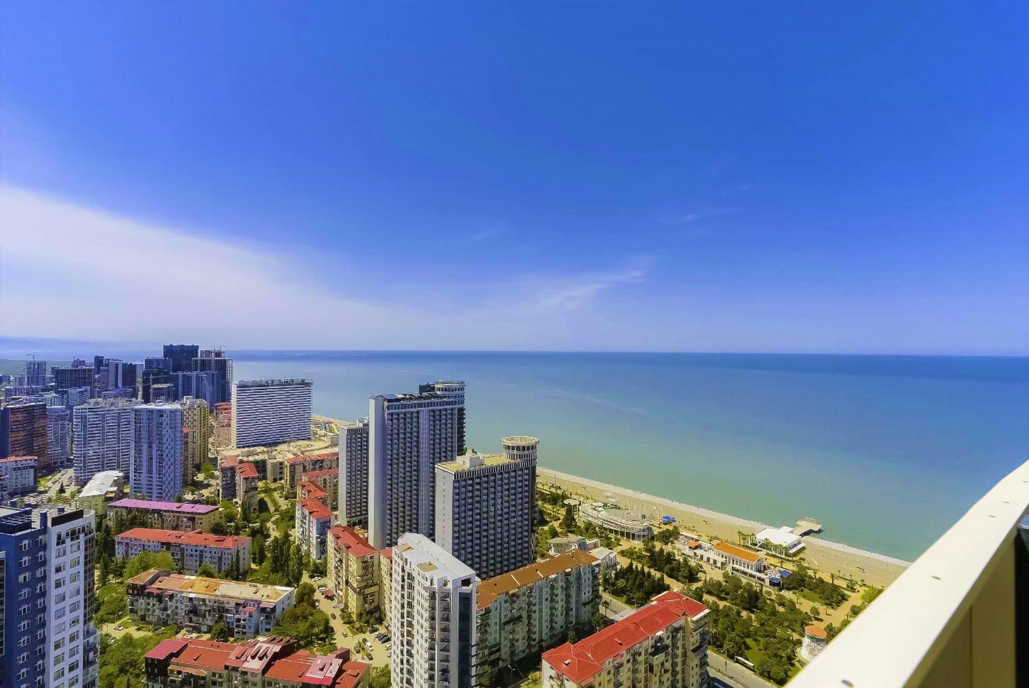 Orbi City Batumi With Sea View Dış mekan fotoğraf